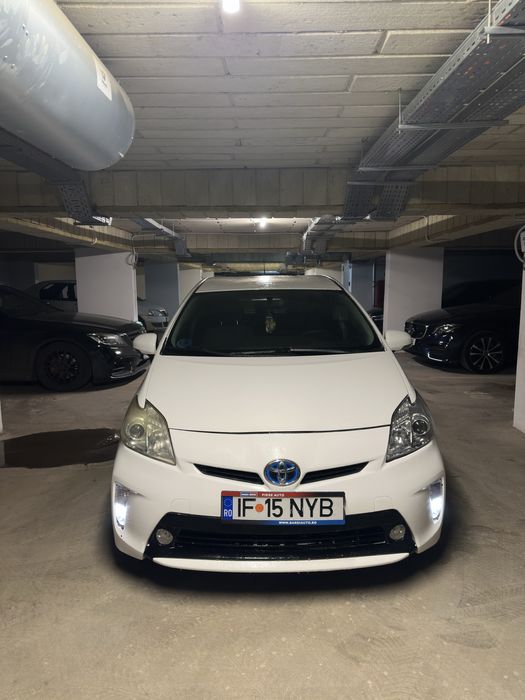 Toyota Prius G3 2013 Hibrid/Hybrid