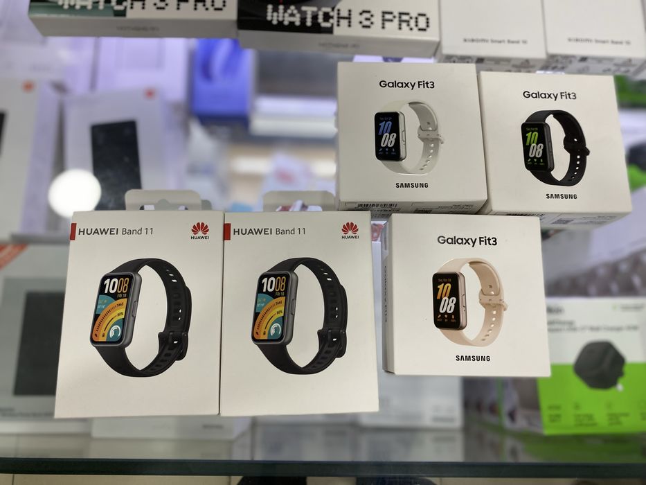 Cmf va Mi firmini smart Watch lar