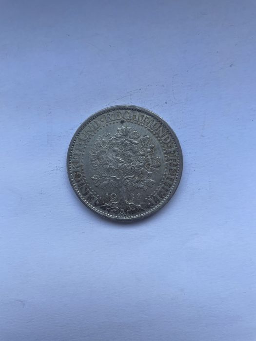 Moneda Argint Germania