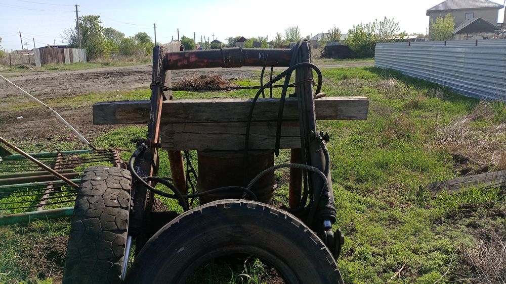 Кун на МТЗ, Т40. 600мың. Торг