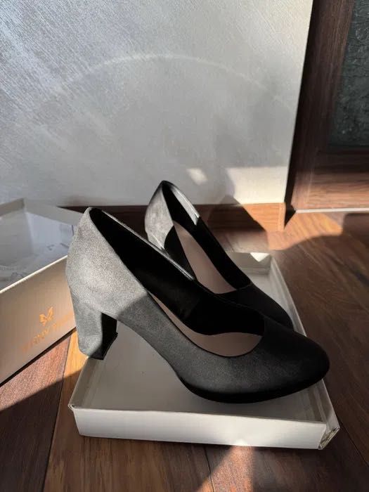 Обувки на ток Jenny Fairy