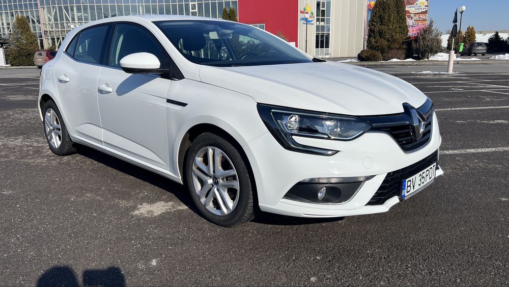 Renault Megane 1.5dci ,10/10,unic proprietar /  km reali