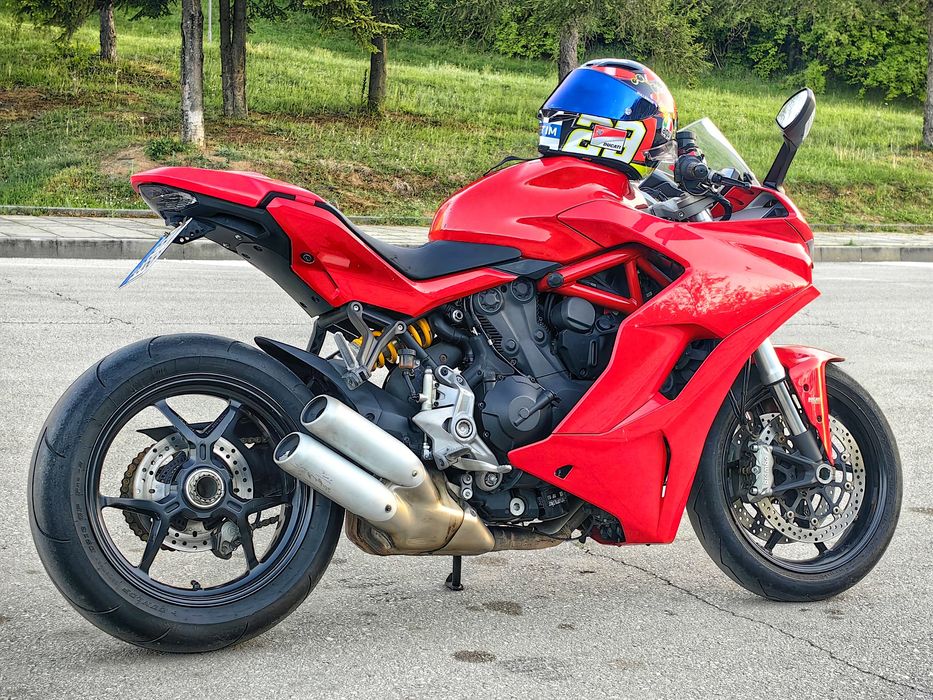 Ducati Supersport