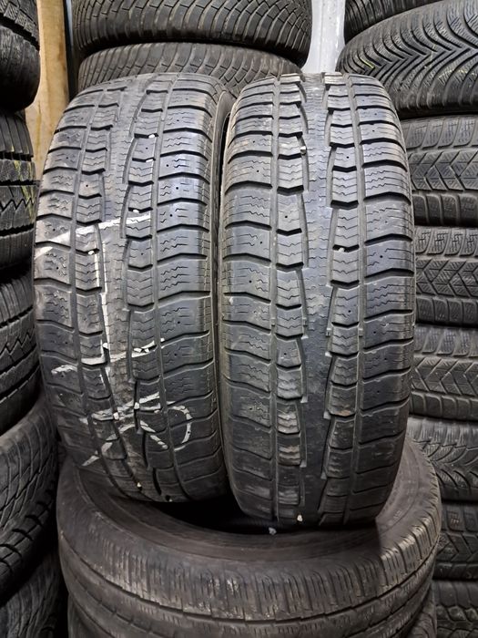 Anvelope second iarna 215 65 R16C Cooper 8.5mm