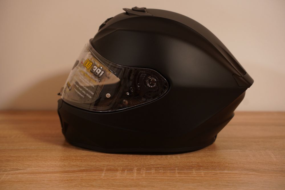 Casca moto Scorpion EXO-391 – nouă, mărime XS