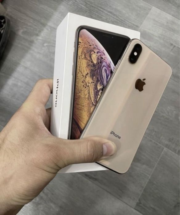 Iphone Xs Max 256 gb