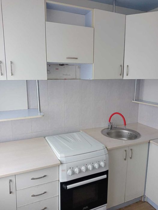 Двухкомнатная квартира.