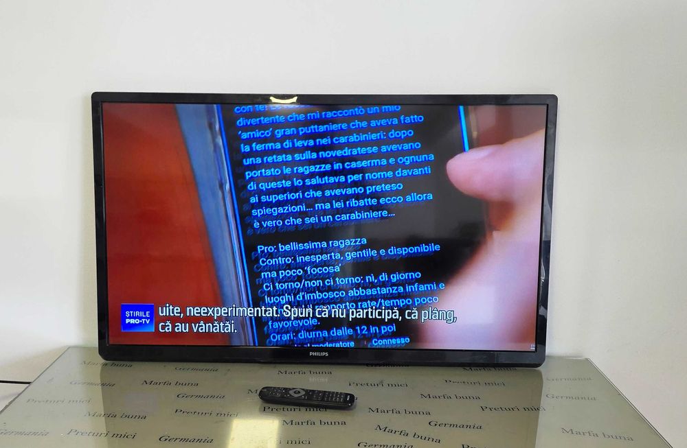 Televizor Smart TV Philips 42PFL4307K 42"/107 cm Full HD