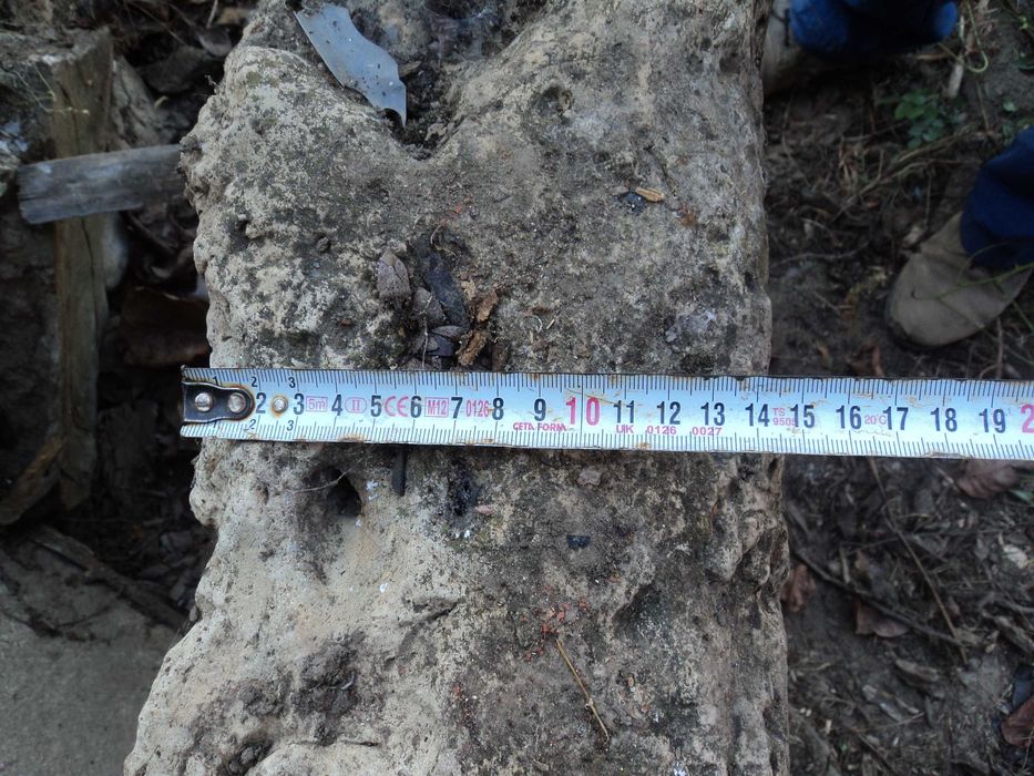 корито от стара чешма