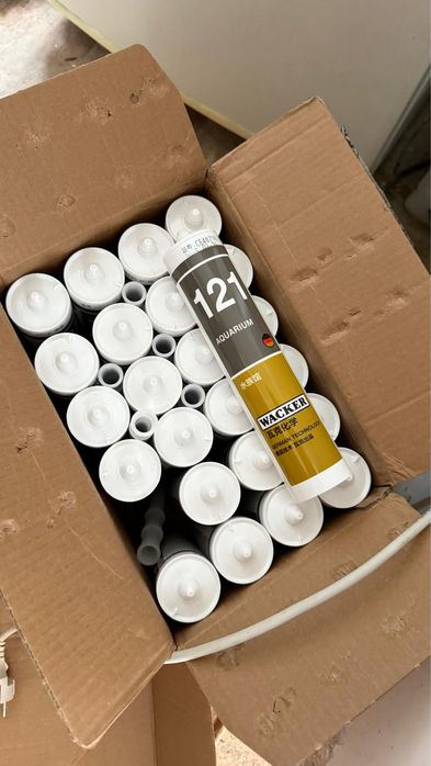 Аквариумы на заказ