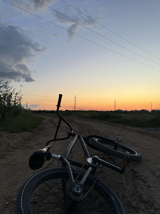 продам трюковой велосипед бмх