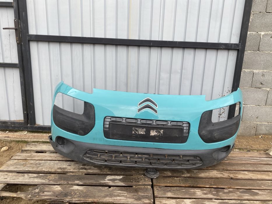 Bara Fata Citroen C4 Cactus 2015