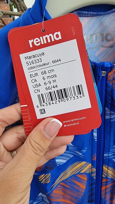 Costum de baie bebelusi 68