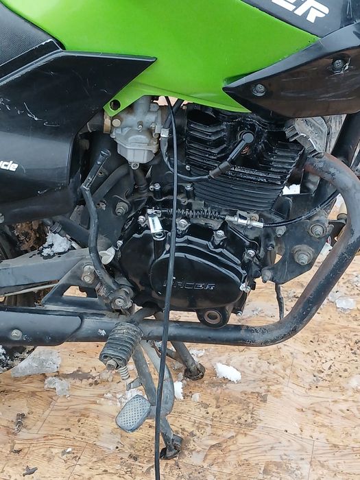 Racer Tiger 150 кубов