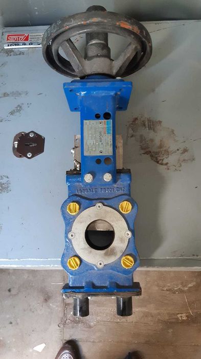 Запорная арматура.