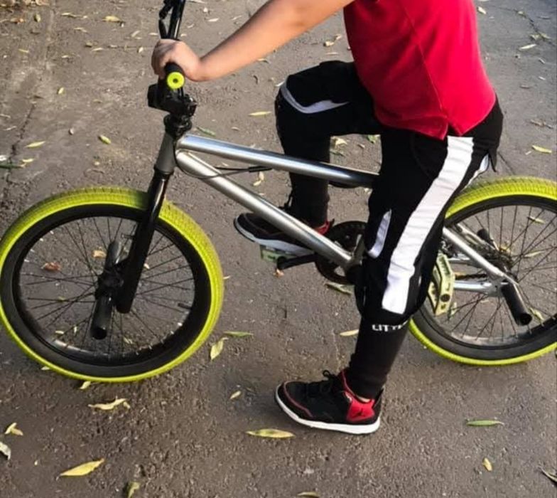 Bicicleta BMX bună