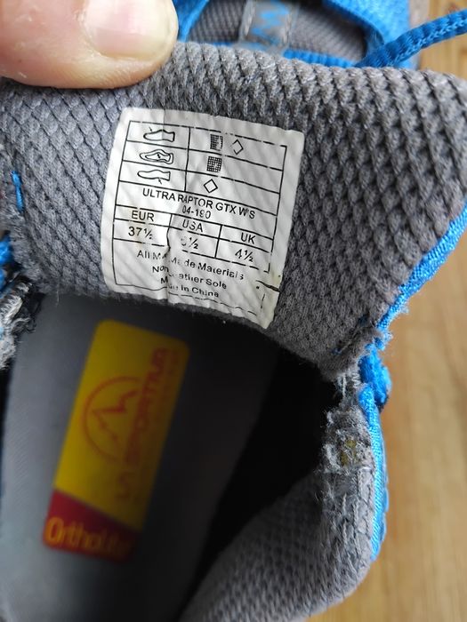 Маратонки La Sportiva Ultra Raptor 37 1/2