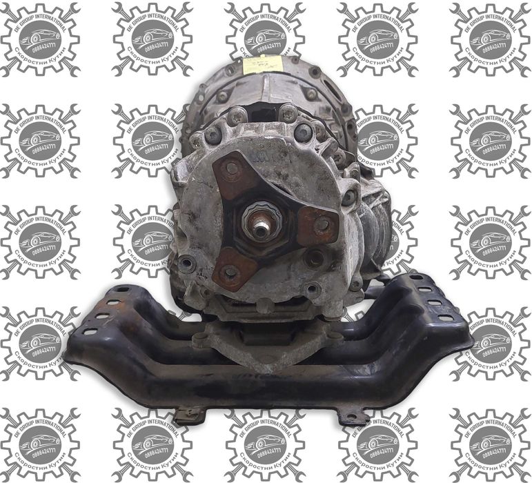 Автоматична скоростна кутия - Mercedes GLC - 220 d/250 d - (2015 г.+)