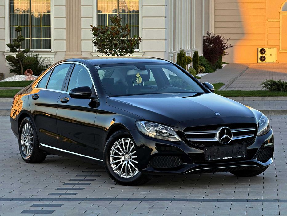 MERCEDES-BENZ C-Class 2016 — imagine 4