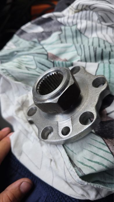 Продам фланец пару