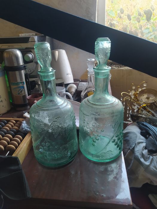 Графины СССР 2 шт