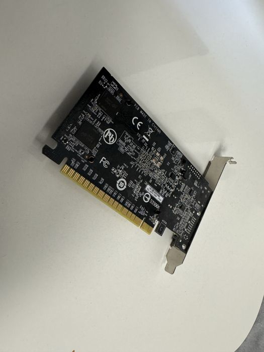 GeForce Gt 1030 LP+ Intel i5 3470+ Kingmax Nano Gaming ram ddr3 4gbx2