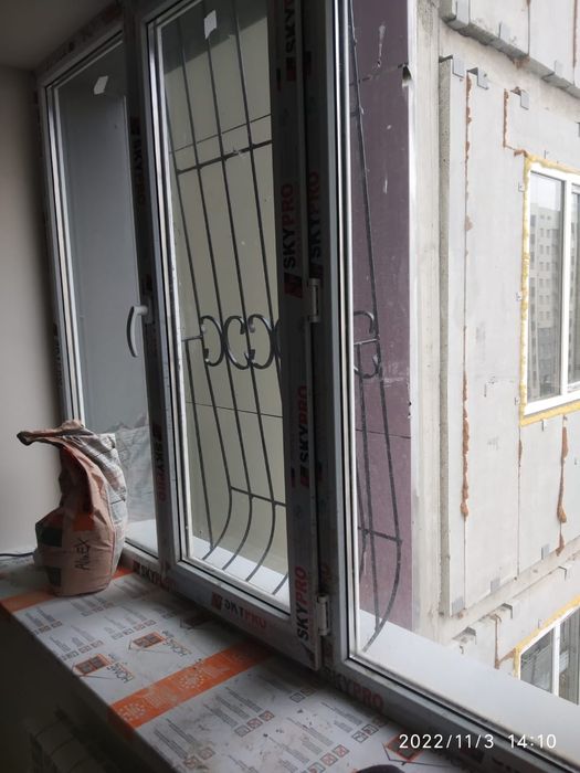 Решетки на окна в Алматы