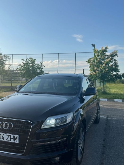 Audi q7 impecabil