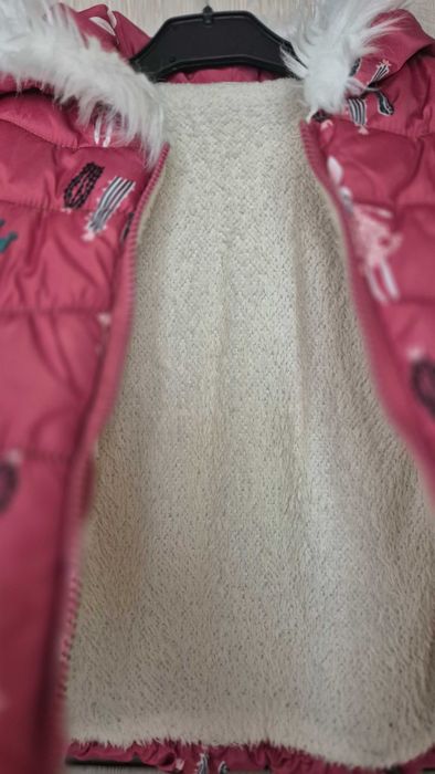 Детски якета 4-5г.