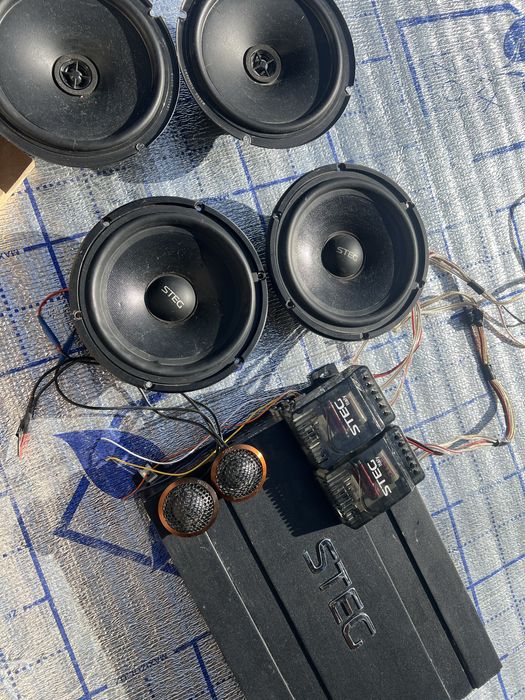 Stec kolonka moshinaga