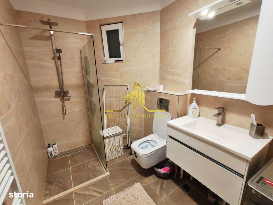 1 camera, modern, bloc nou, balcon, Borhanci, TCI, Pet Friendly