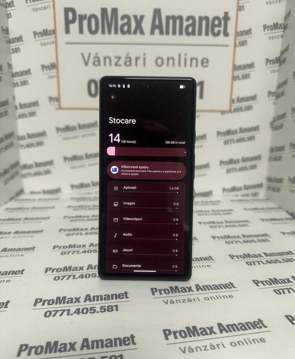 Google Pixel 6 128gb 8gb Ram ProMax Amanet