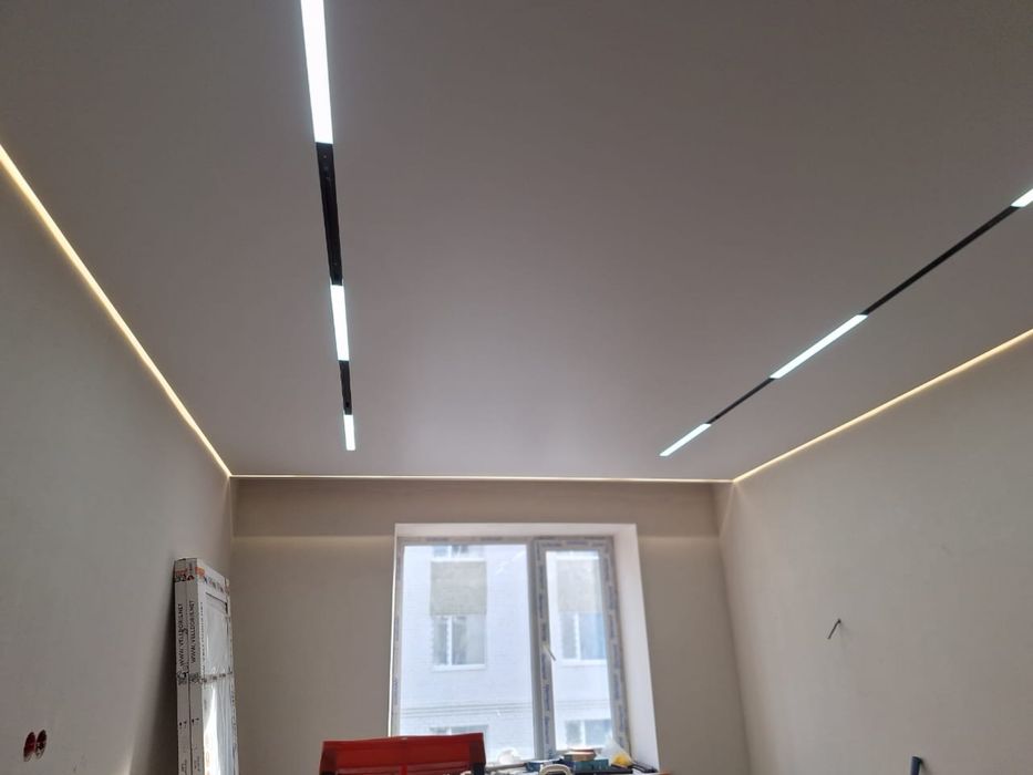 Ремонт под ключ.