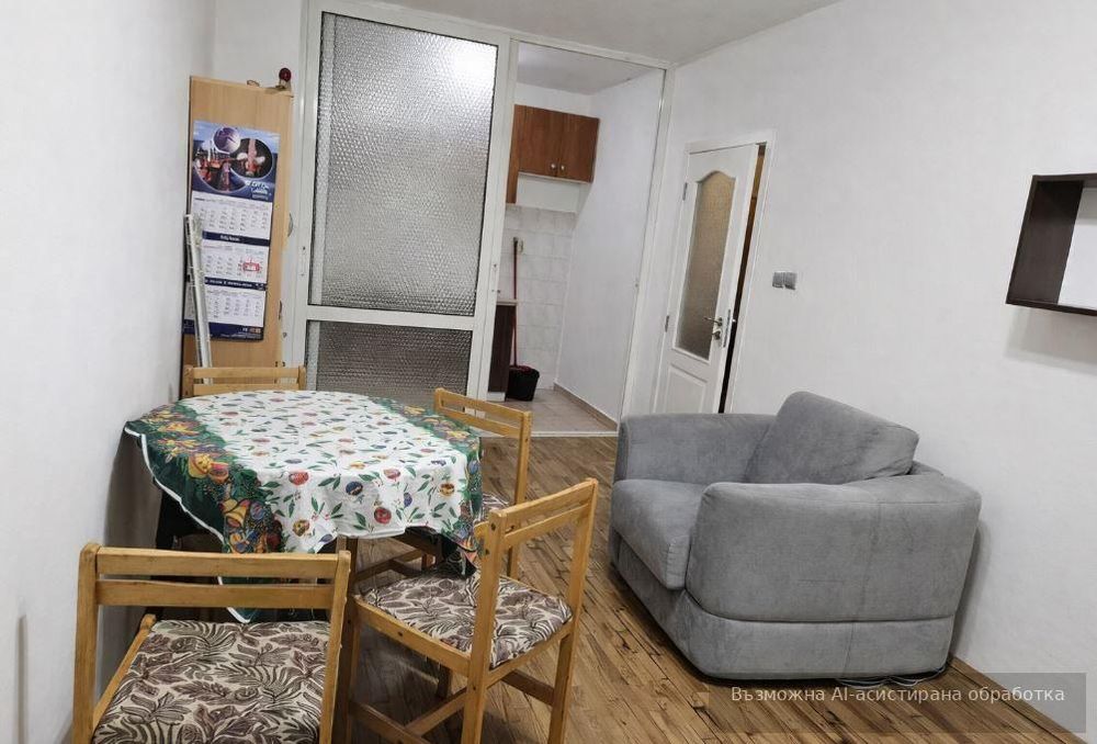 Дава се под наем Двустаен апартамент в Варна, Цветен квартал - 54 кв.м за 298.86 € - Снимка #1