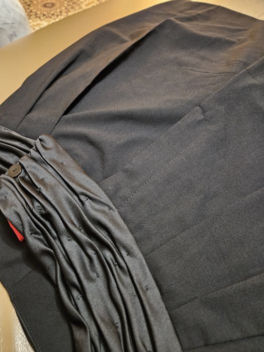 Pantaloni Hugo Boss negri