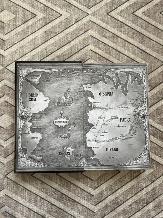 Книга «Штурм и Буря»