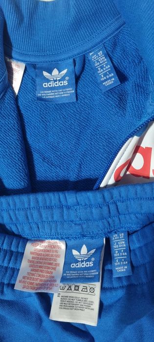 Анцуг Памук оригинален Adidas