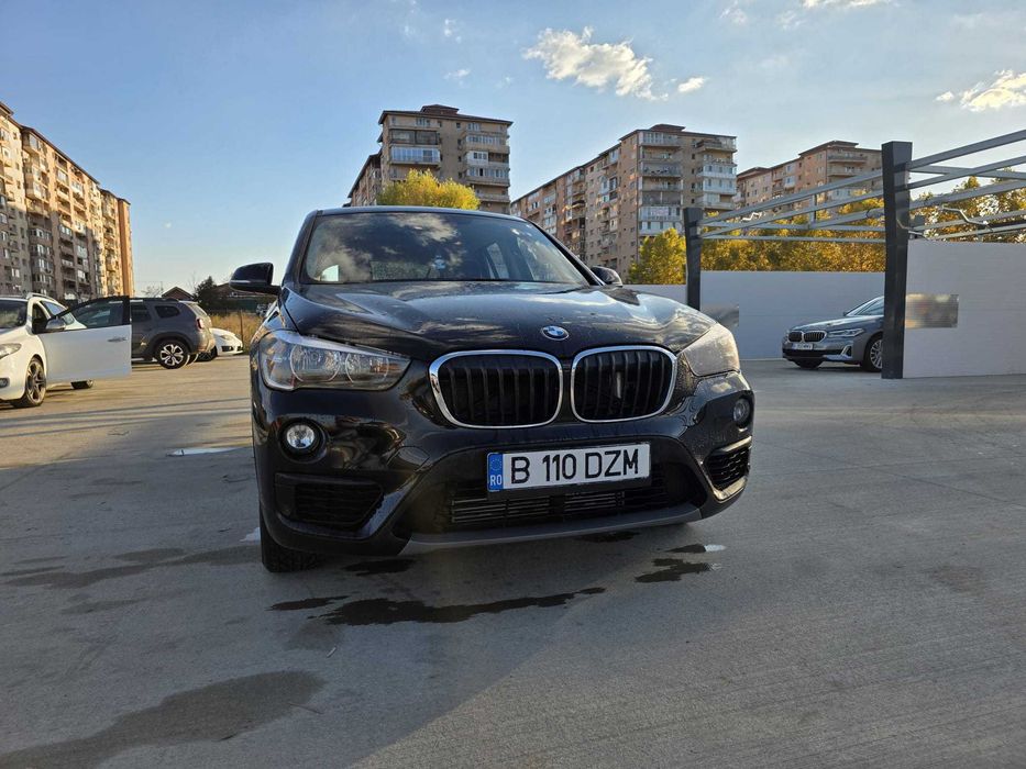 BMW X1 2017 F48 sDrive18i - 154 594 km