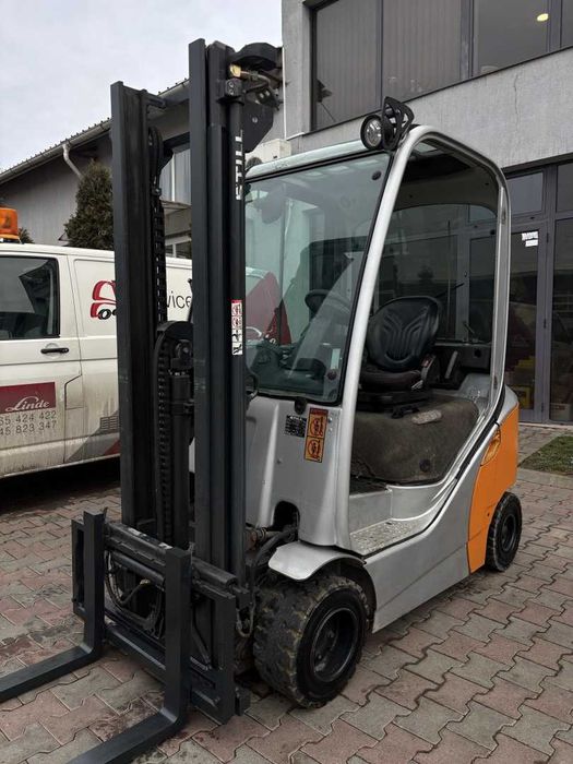 Stivuitor - Motostivuitor Still RX70-20 CABINA Anul fabricatiei 2011