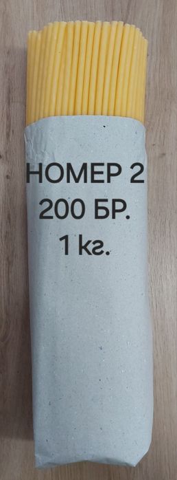 Църковни,Битови и Чаени свещи