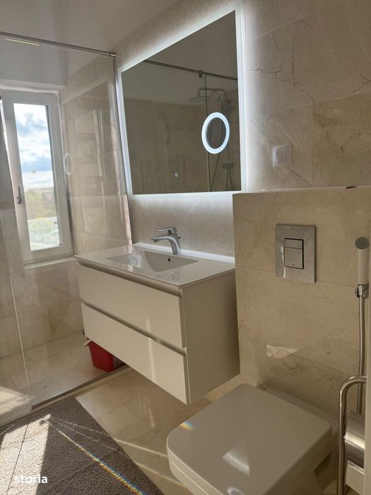 Apartament 2 camere de inchiriat, parcare inclusa, Royal Town Copou
