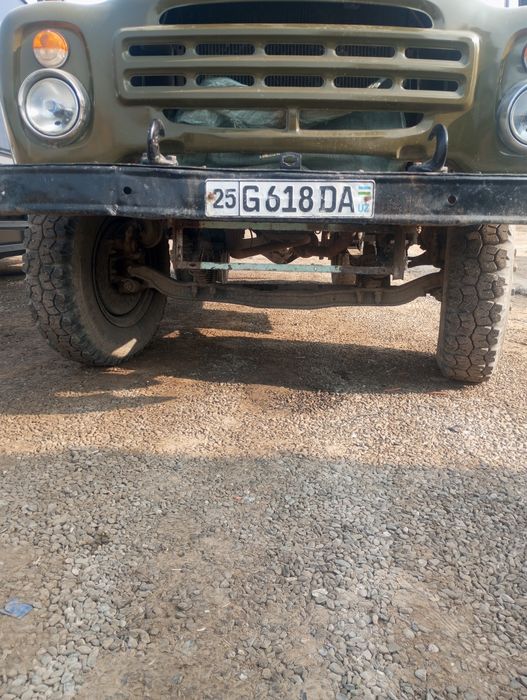 Zil sotiladi naxadu hamma tomoni yangi