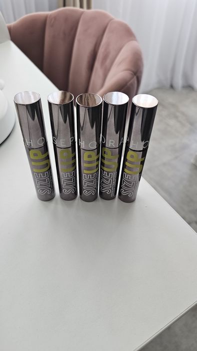Rimel sephora  ultra black varianta xxl