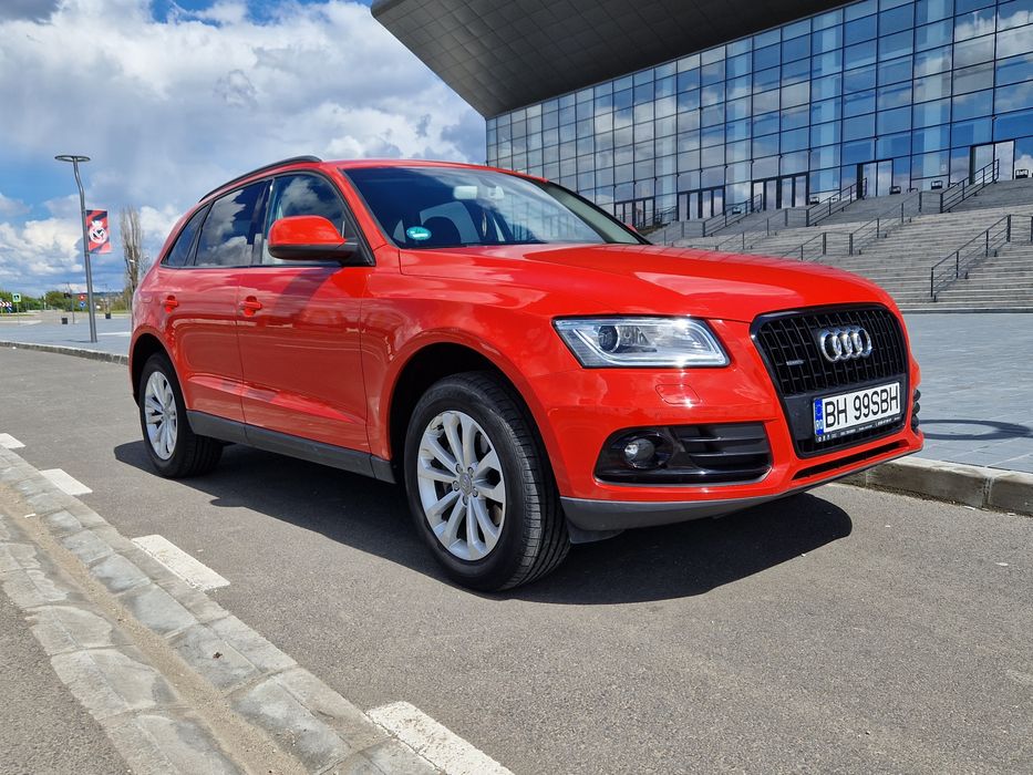 Vând Audi Q5 2015  2.0 TDI 190 cp