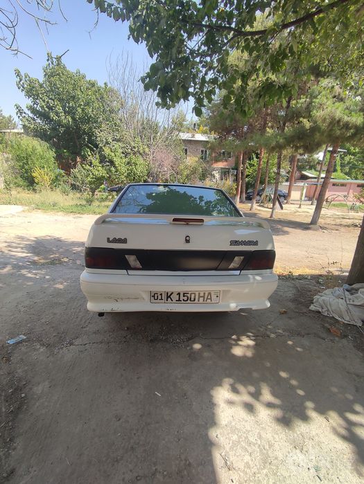 ВАЗ 2115, в хорошем состоянии