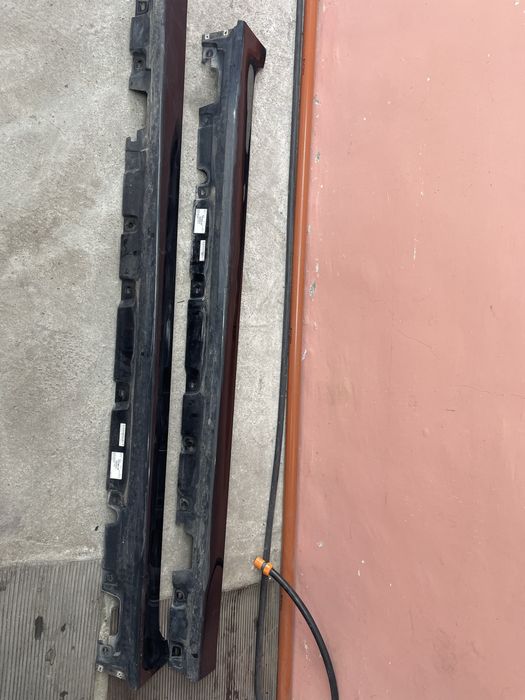 BMW F10 оригинални брони