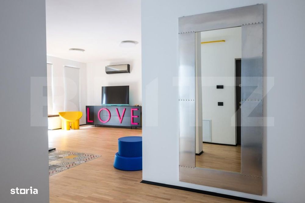 Apartament 3 camere, 80 mp, zona Micro 16
