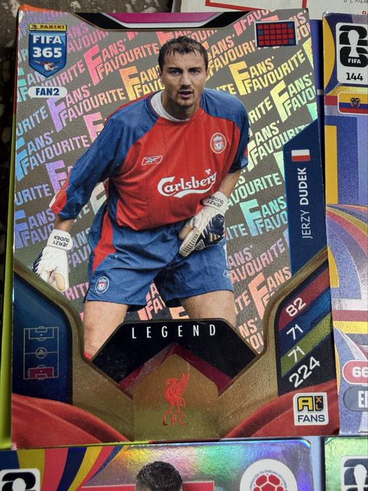 Panini FIFA 365 Adrenalyn XL 2025–2026
