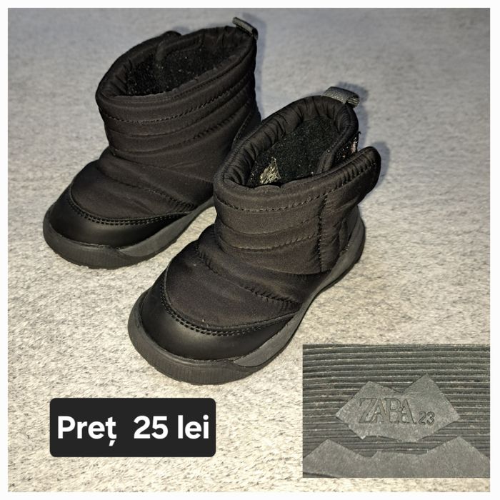 Încălțăminte băiat