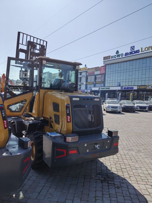 Yuanshang brendidan T35 Pro modeli